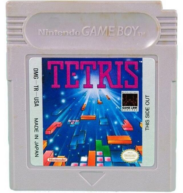 How Tetris is a Model for Life